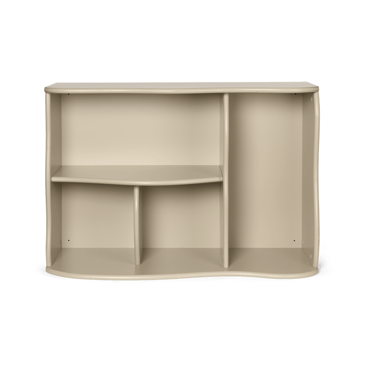 Bibliothèque Slope 66x95 cm - Cashmere - ferm LIVING