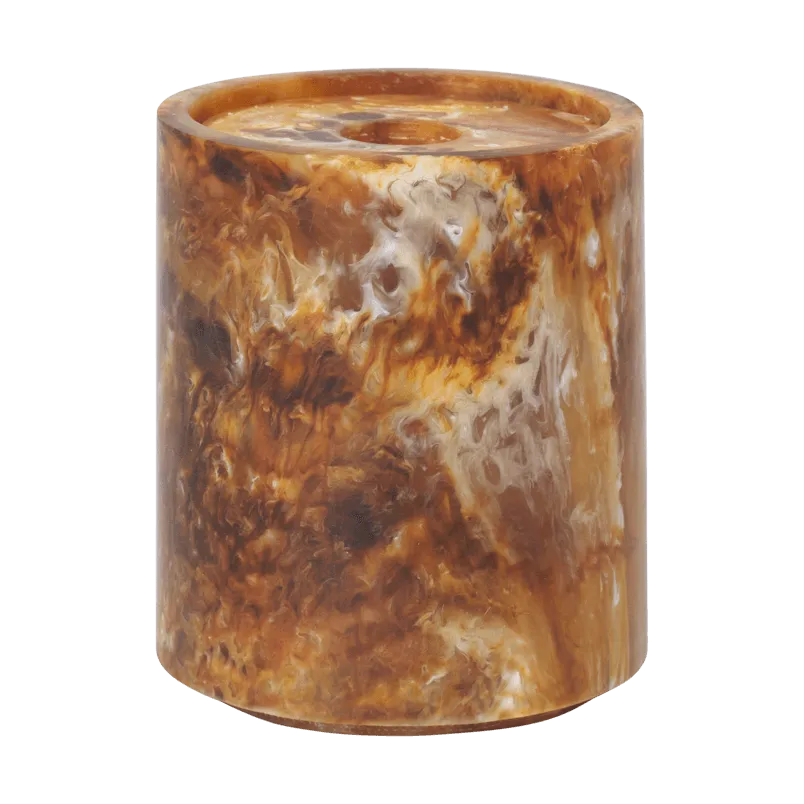 Bocal de rangement Mist Ø8x9,4 cm, Sugar Kelp Ferm Living