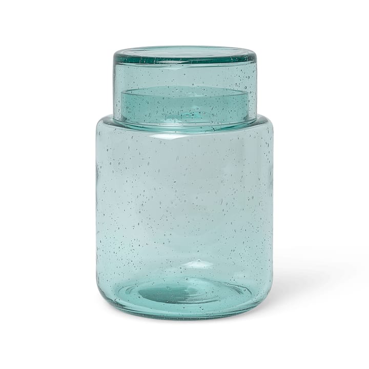 Bocal de rangement Oli - Transparent - Ferm LIVING