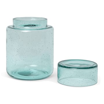 Bocal de rangement Oli - Transparent - Ferm Living