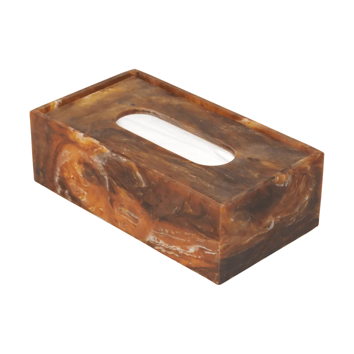 Boîte à mouchoirs Mist 12x21,5 cm, Sugar Kelp Ferm Living