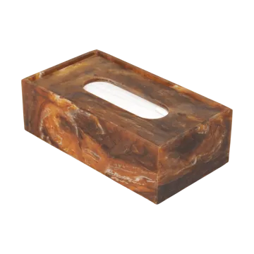 Boîte à mouchoirs Mist 12x21,5 cm - Sugar Kelp - Ferm Living