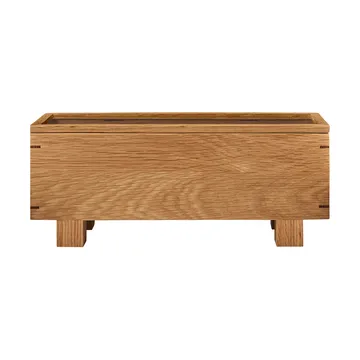 Boîte à thé Bon - Chêne - Ferm Living