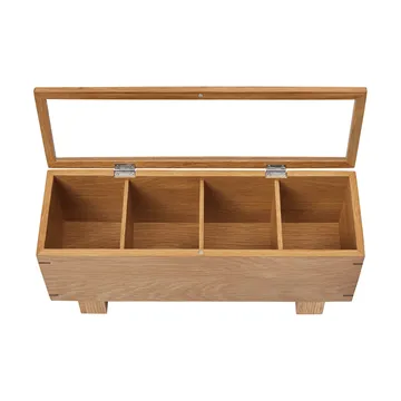 Boîte à thé Bon - Chêne - Ferm Living