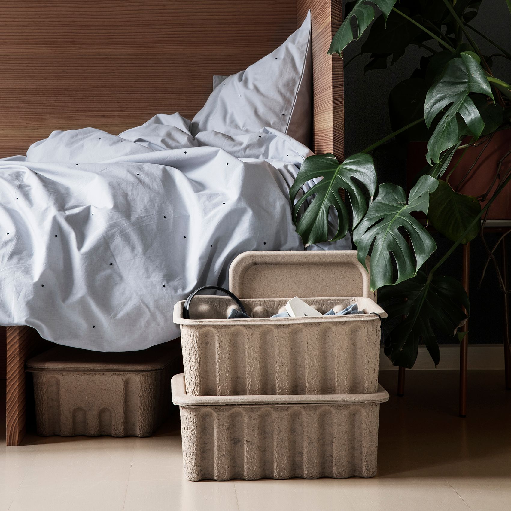 Boîte de rangement Ferm papier 