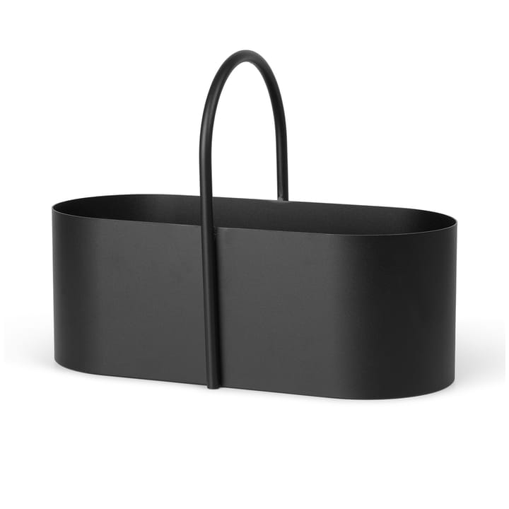 Boîte de rangement Grib Toolbox - Black - Ferm LIVING