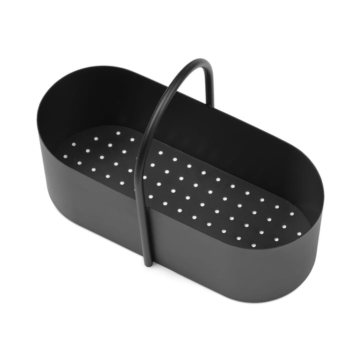 Boîte de rangement Grib Toolbox - Black - ferm LIVING