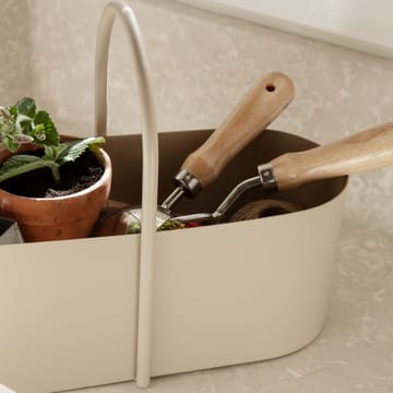 Boîte de rangement Grib Toolbox - Cashmere - Ferm Living