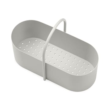 Boîte de rangement Grib Toolbox - Light grey - ferm LIVING