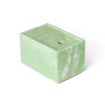 Boîte de rangement Mist 10x15 cm - Seafoam - Ferm Living