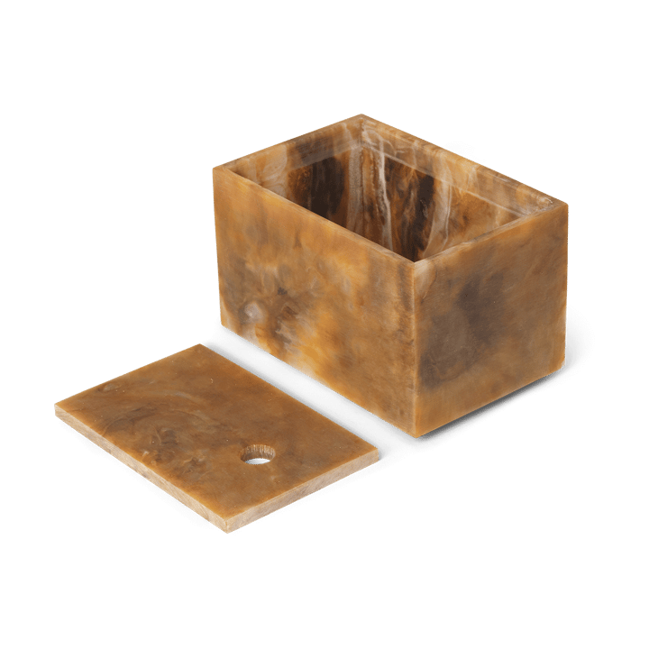 Boîte de rangement Mist 10x15 cm, Sugar kelp Ferm Living