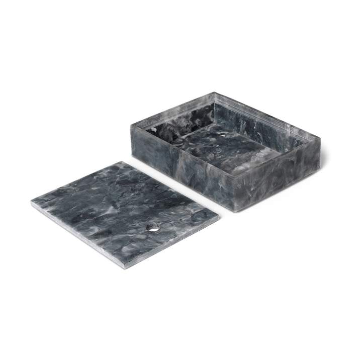 Boîte de rangement Mist 15x20 cm, Charcoal Ferm Living