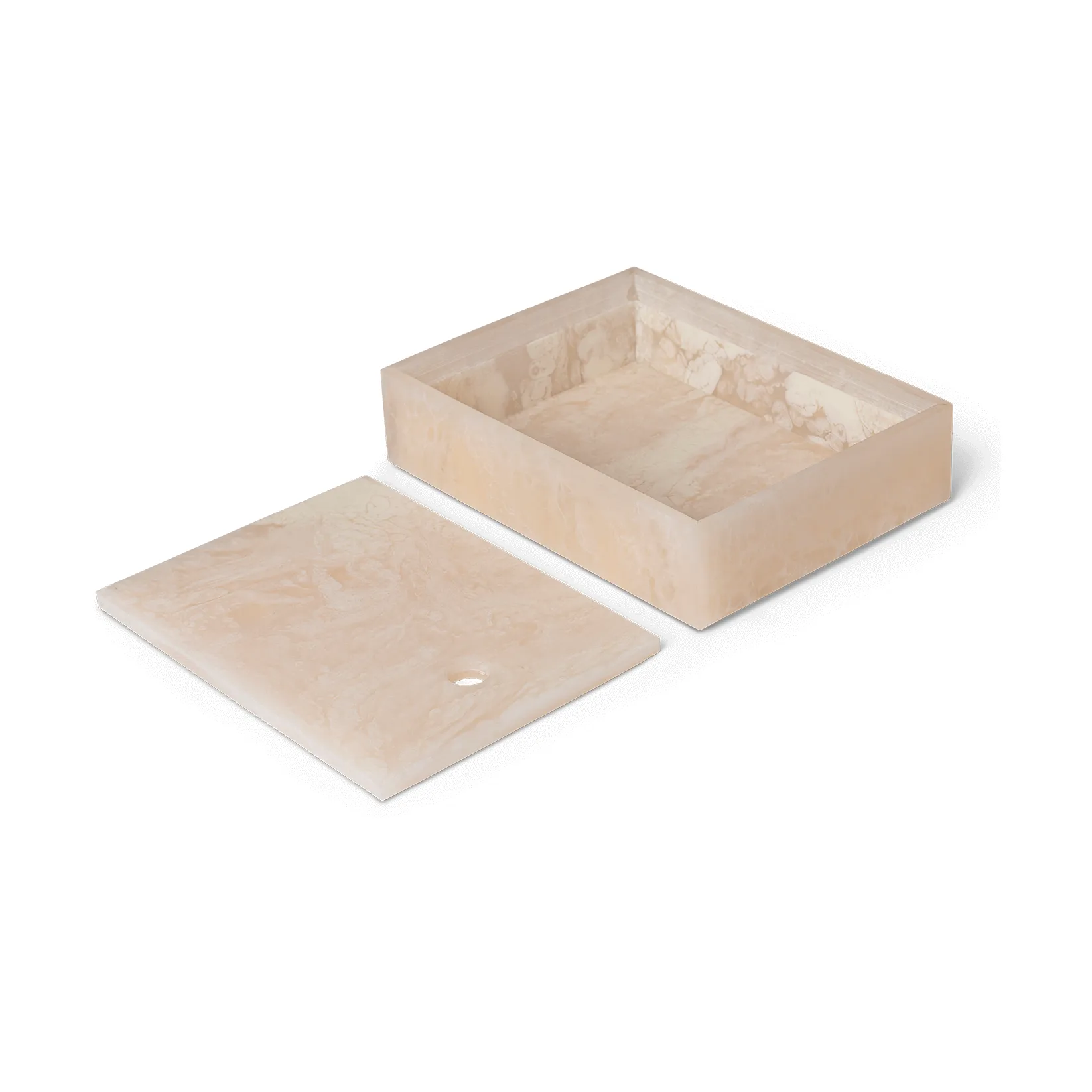 Boîte de rangement Mist 15x20 cm, Pearl Ferm Living