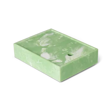 Boîte de rangement Mist 15x20 cm - Seafoam - Ferm Living