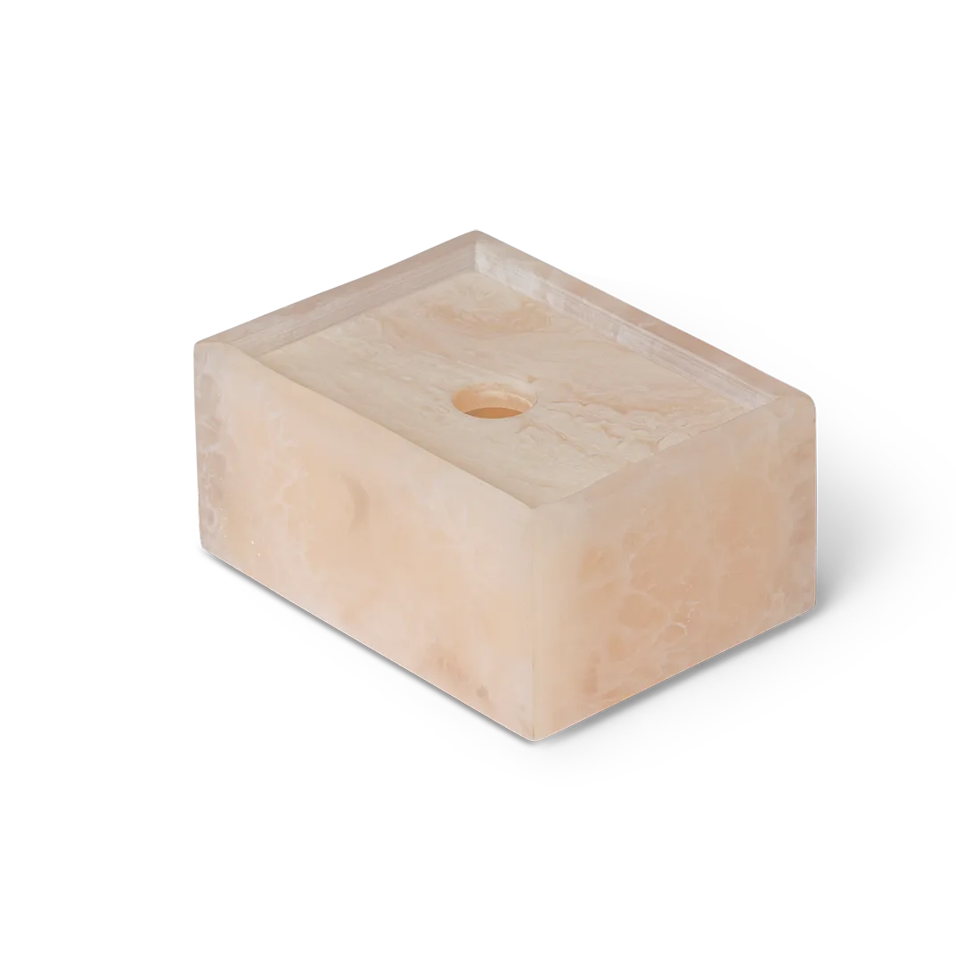 Boîte de rangement Mist 7,5x10 cm, Pearl Ferm Living