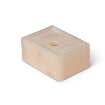 Boîte de rangement Mist 7,5x10 cm - Pearl - Ferm Living