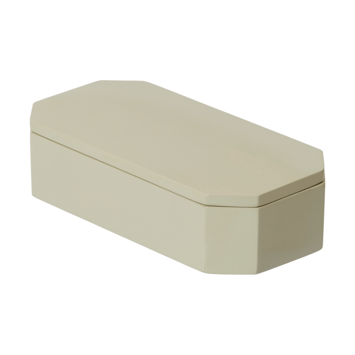 Boîte de rangement Nova 10x20 cm - Light Celedon - Ferm Living