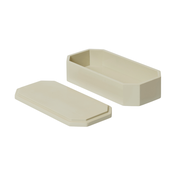 Boîte de rangement Nova 10x20 cm, Light Celedon Ferm Living