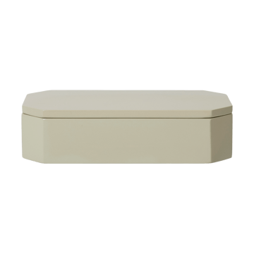 Boîte de rangement Nova 10x20 cm - Light Celedon - Ferm Living