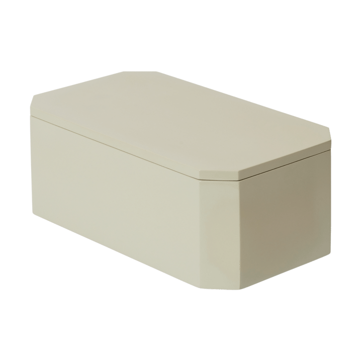Boîte de rangement Nova 15x25 cm - Light Celedon - Ferm Living