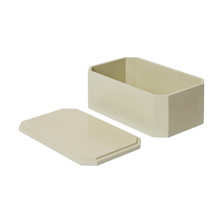 Boîte de rangement Nova 15x25 cm, Light Celedon Ferm Living