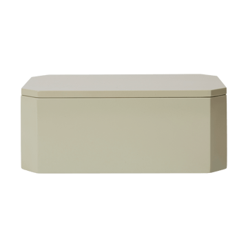 Boîte de rangement Nova 15x25 cm - Light Celedon - Ferm Living