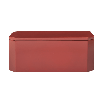 Boîte de rangement Nova 15x25 cm - Picante Red - Ferm Living