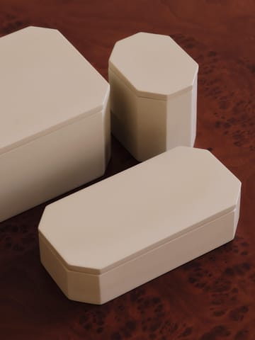 Boîte de rangement Nova 7,5x10 cm - Light Celedon - Ferm Living