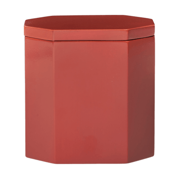 Boîte de rangement Nova 7,5x10 cm - Picante Red - Ferm Living