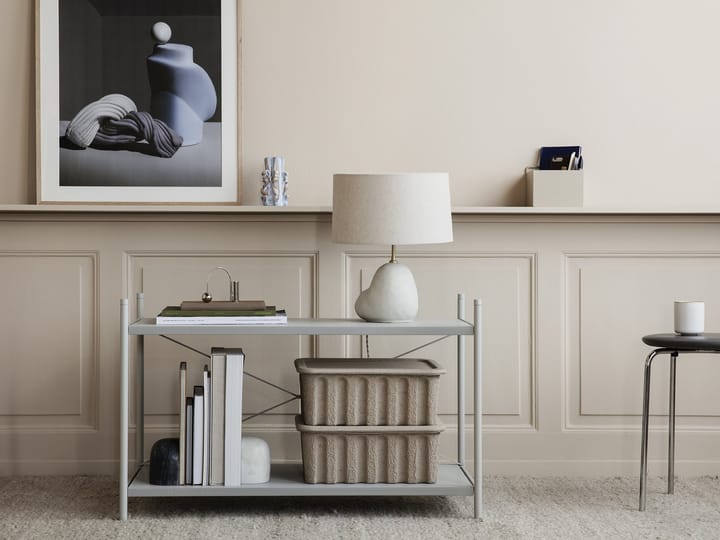 Boîte murale carrée Ferm Living, Cashmere Ferm Living