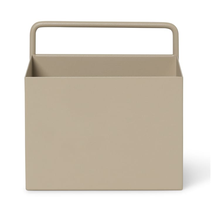 Boîte murale carrée ferm LIVING - Cashmere - Ferm LIVING