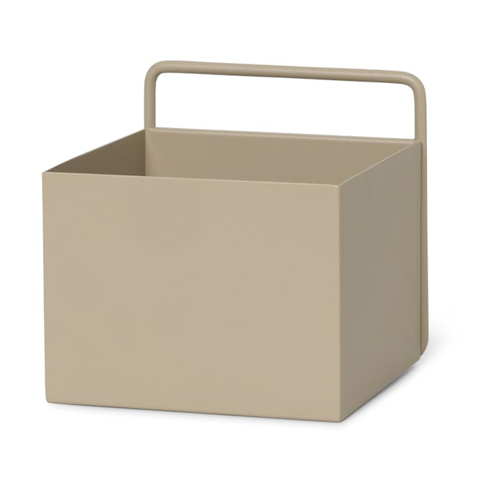 Boîte murale carrée Ferm Living, Cashmere Ferm Living