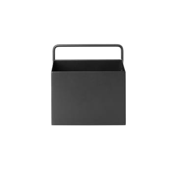 Boîte murale carrée Ferm Living - noir - Ferm Living