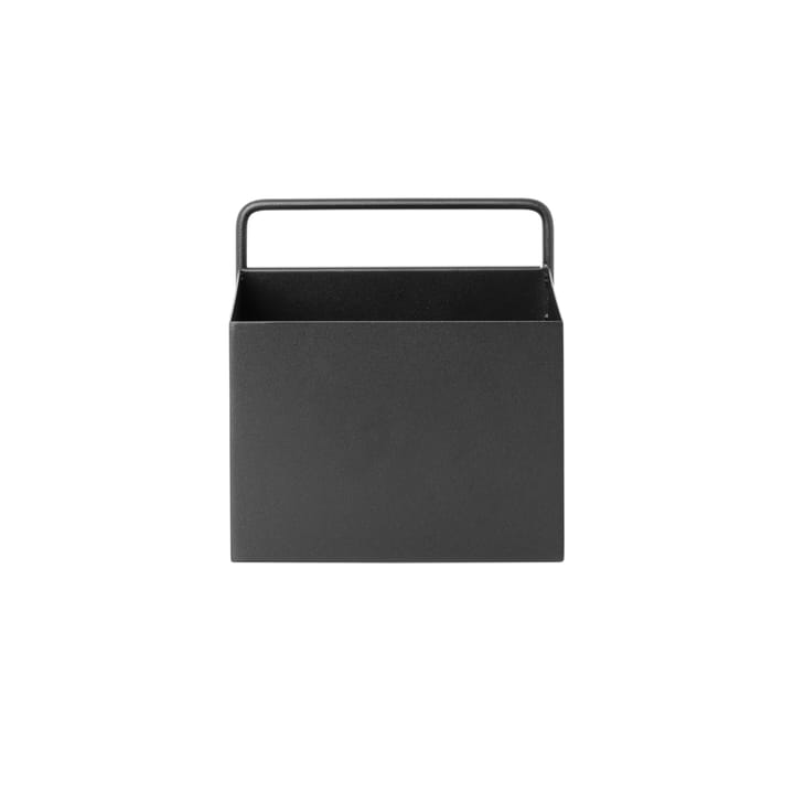 Boîte murale carrée Ferm Living, noir Ferm Living