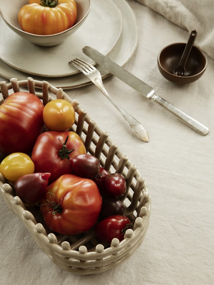 Bol à sel avec cuillère Petite 2 Pièces de Ferm LIVING 