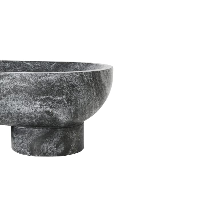 Bol Alza, noir Ferm Living