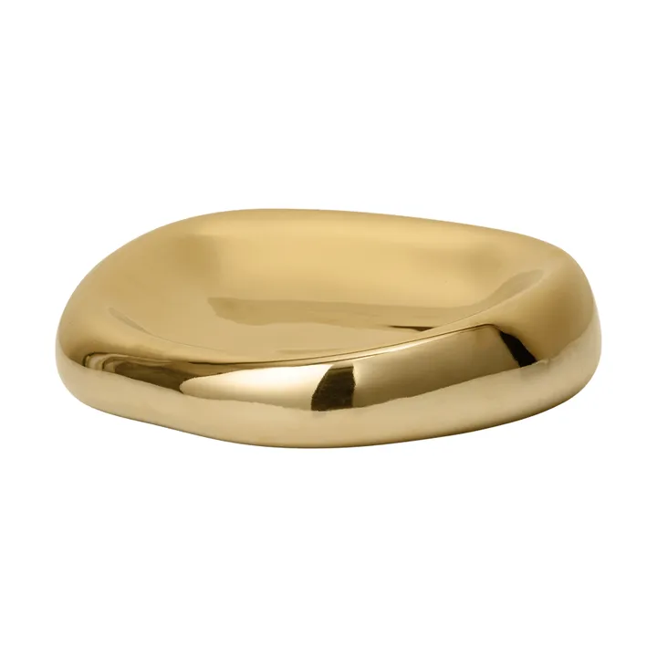 Bol décoratif Bellure Ø17 cm - Finition laiton - Ferm Living