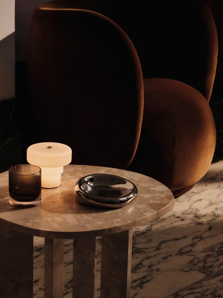 Bol décoratif Bellure Ø17 cm, Silver Ferm Living