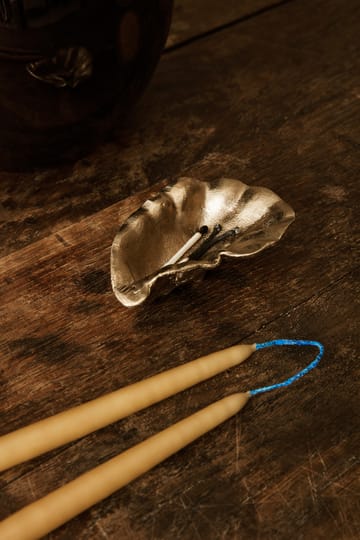 Bol décoratif Oyster 10,5 cm - Laiton - Ferm Living