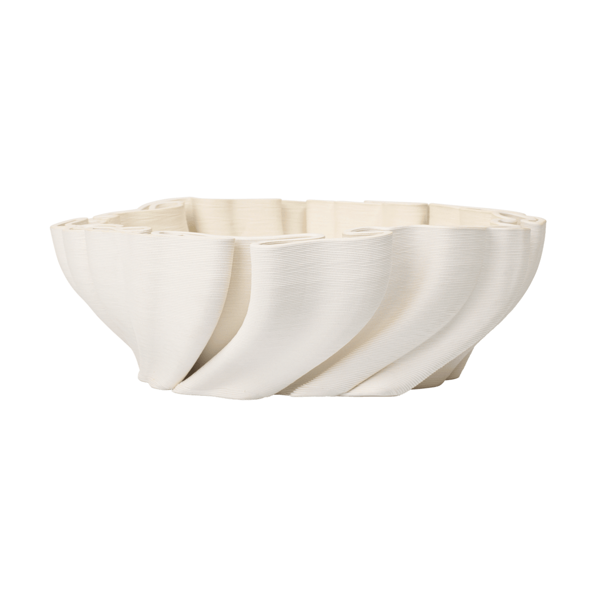 Ferm Living Bol Dedali Ø34,5 cm Off-white