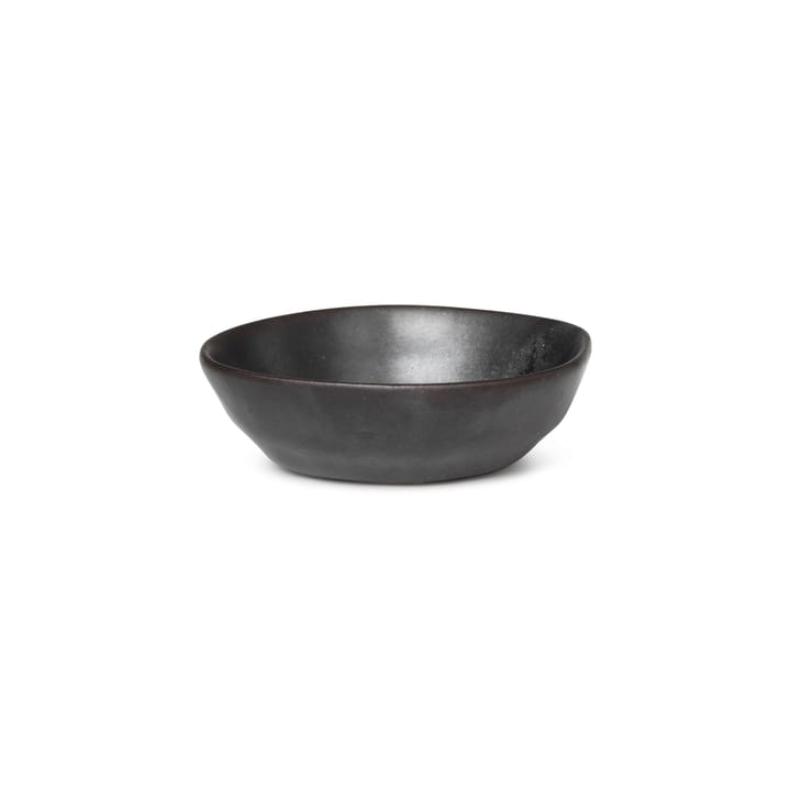 Bol Flow 9 cm - Noir - Ferm LIVING