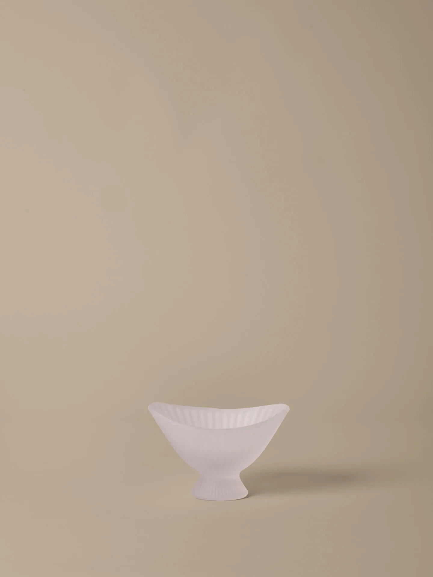 Bol Fountain 19 cm, Givré Ferm Living