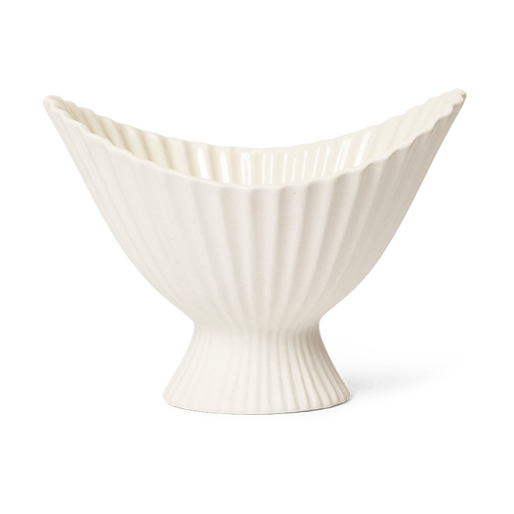 Bol Fountain 19 cm - Off-white - Ferm Living