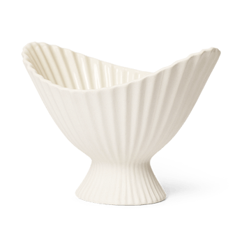 Bol Fountain 19 cm - Off-white - ferm LIVING