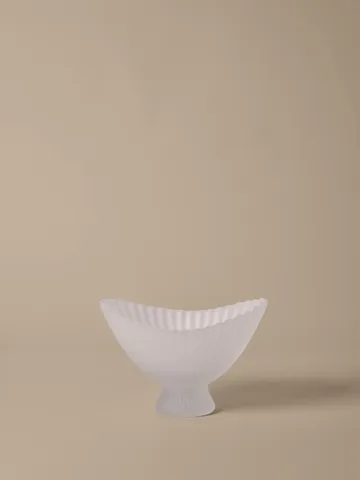 Bol Fountain 28 cm - Givré - Ferm Living