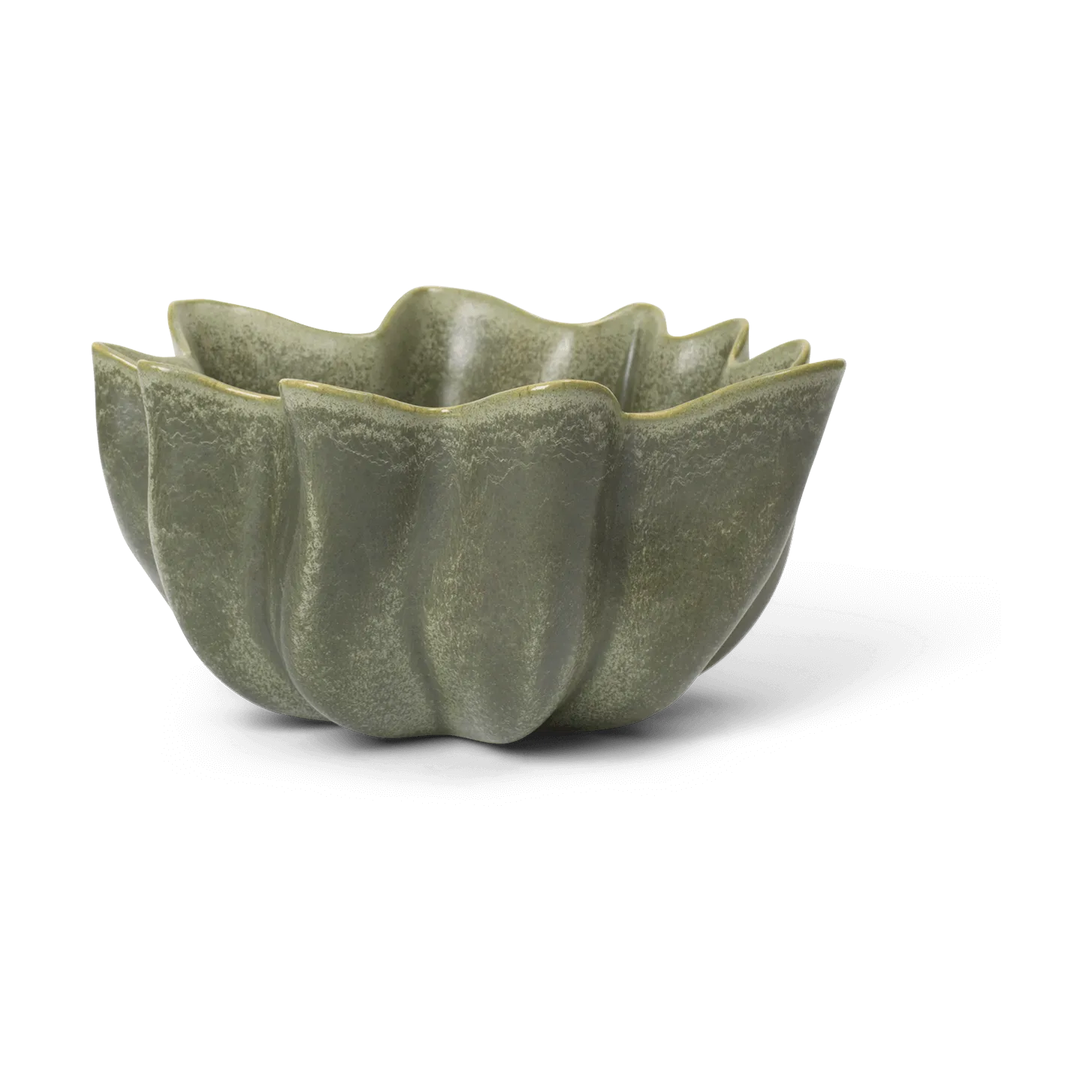 Bol Nium Ø36 cm, Dark Sage Ferm Living