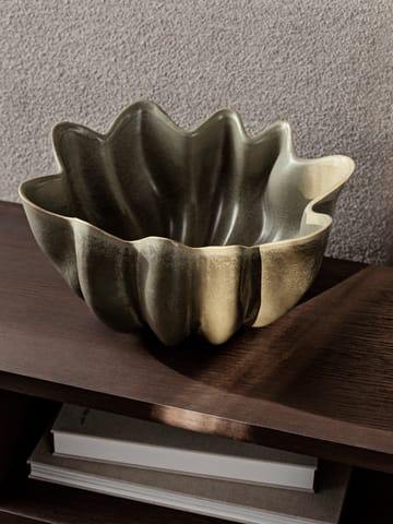 Bol Nium Ø36 cm - Dark Sage - ferm LIVING