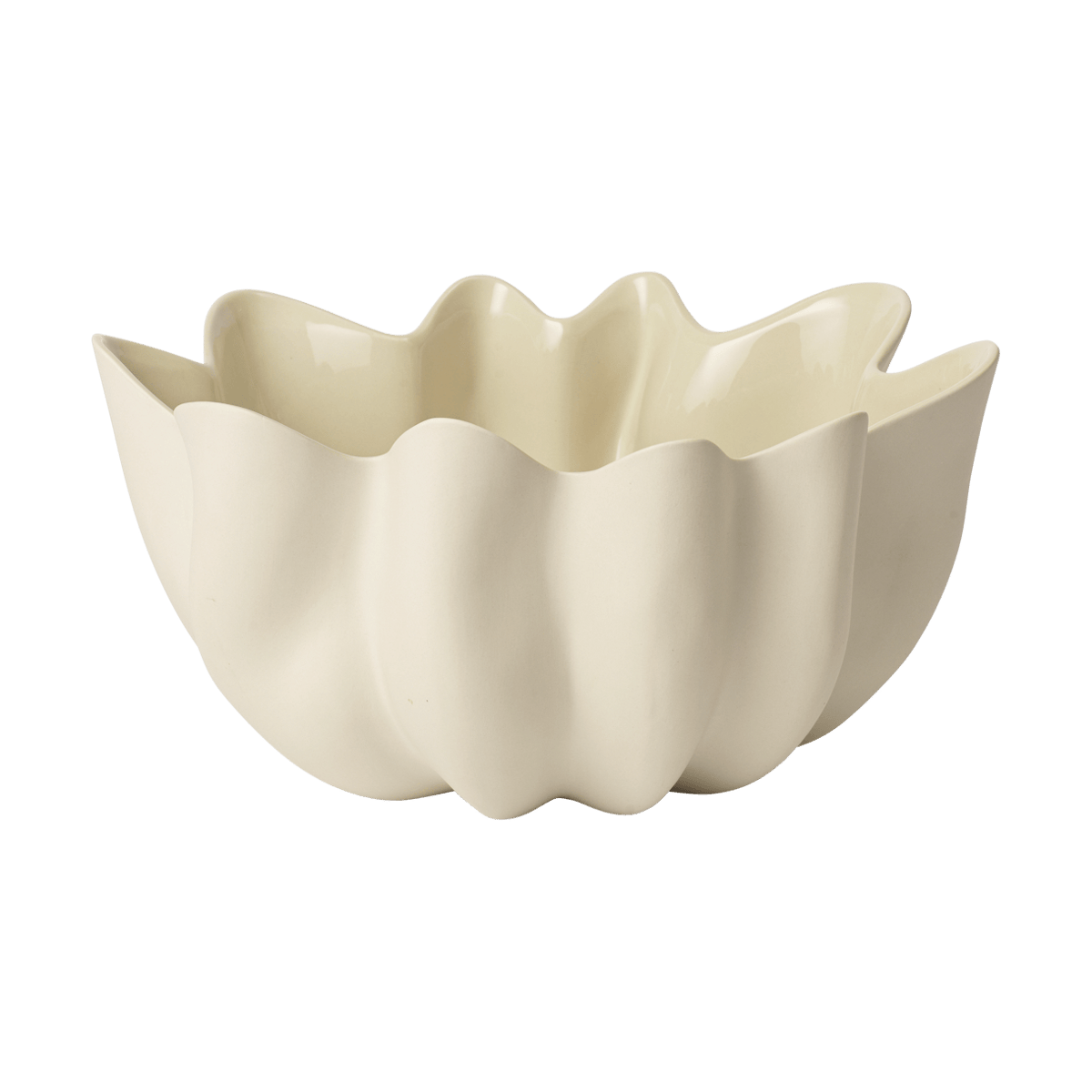 Ferm Living Bol Nium Ø36 cm Off-white