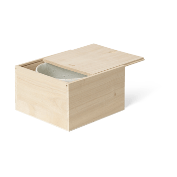 Bol Serena Ø12,5 cm - Blanc cassé - Ferm Living