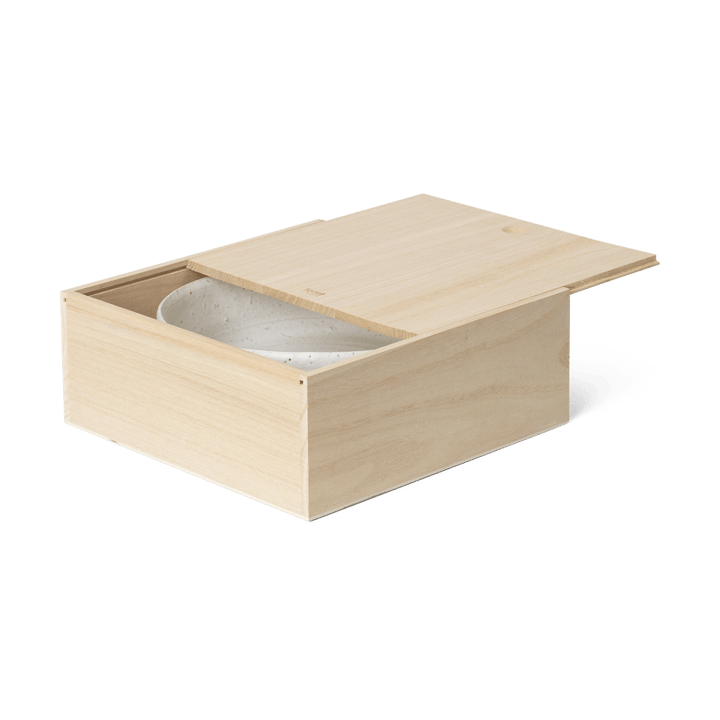 Bol Serena Ø18 cm, Blanc cassé Ferm Living